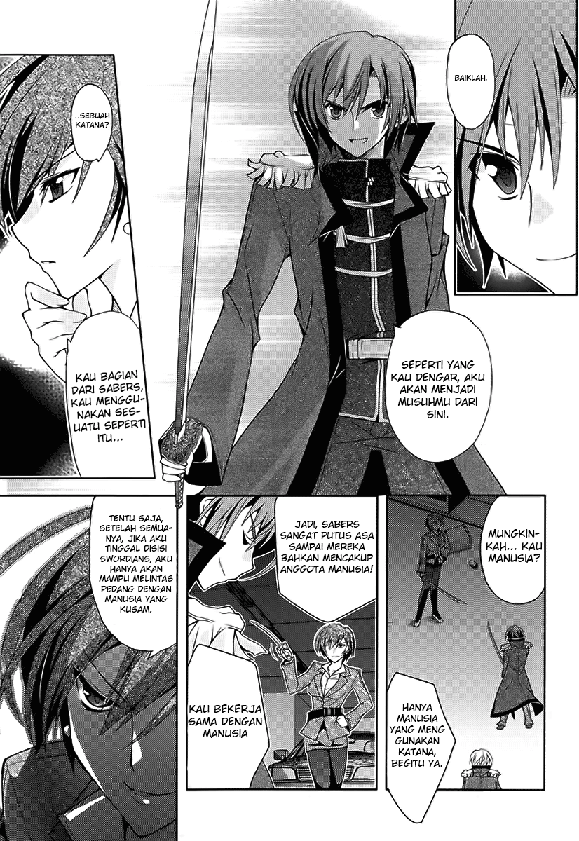 Kenshin no Succeed Chapter 02 Gambar 16