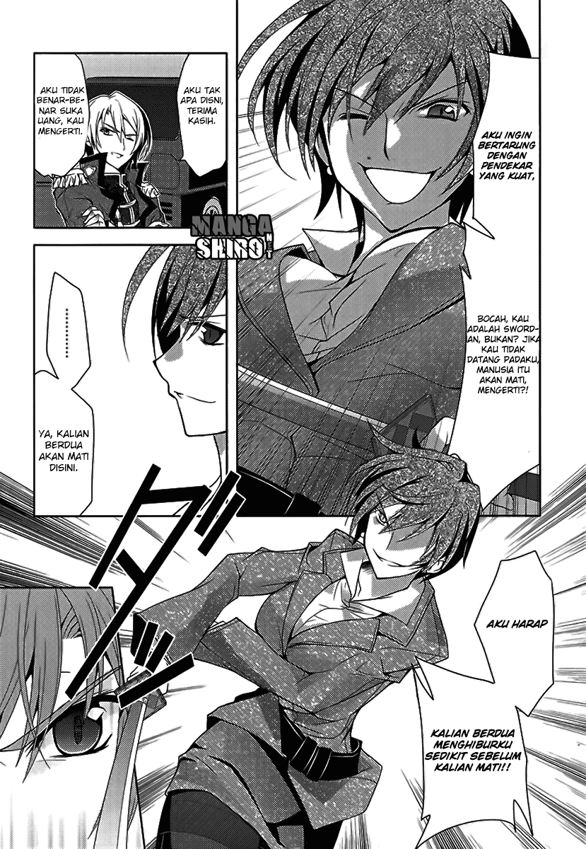 Kenshin no Succeed Chapter 02 Gambar 17