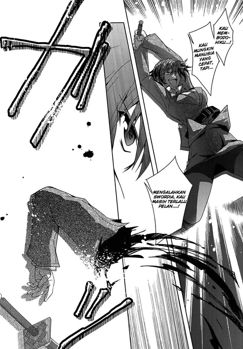 Kenshin no Succeed Chapter 02 Gambar 19