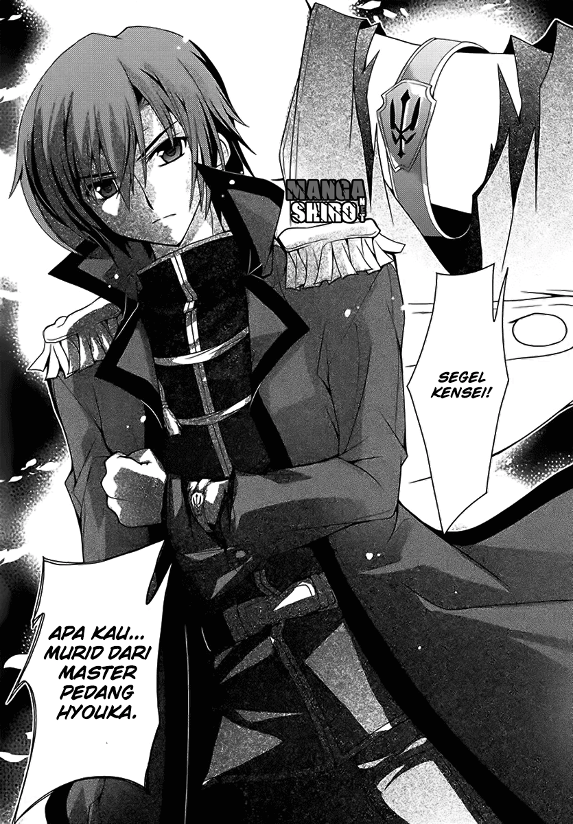 Kenshin no Succeed Chapter 02 Gambar 21
