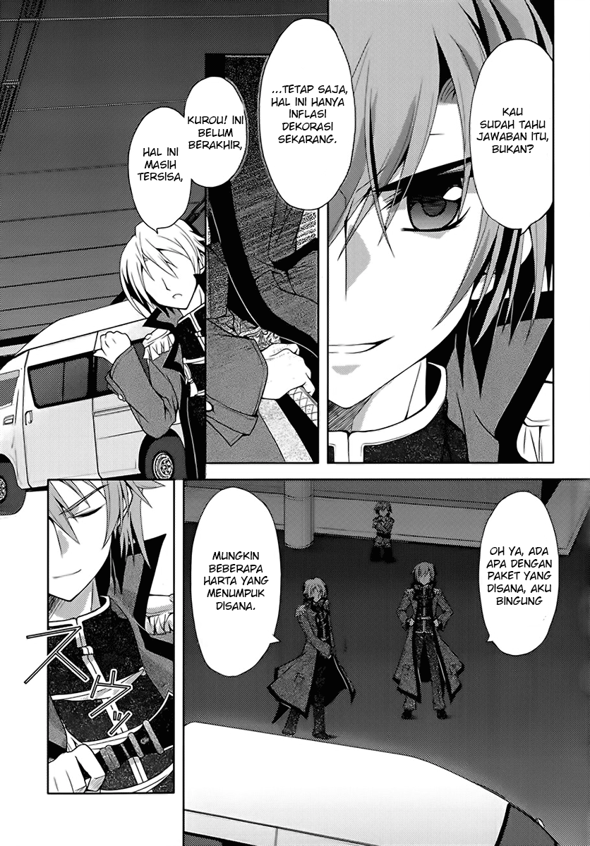 Kenshin no Succeed Chapter 02 Gambar 22