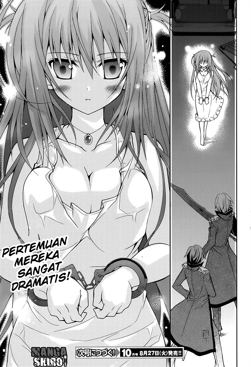 Kenshin no Succeed Chapter 02 Gambar 24