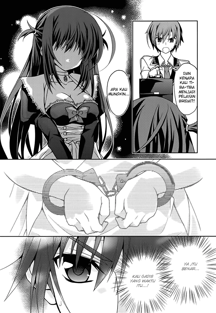 Kenshin no Succeed Chapter 02 Gambar 3