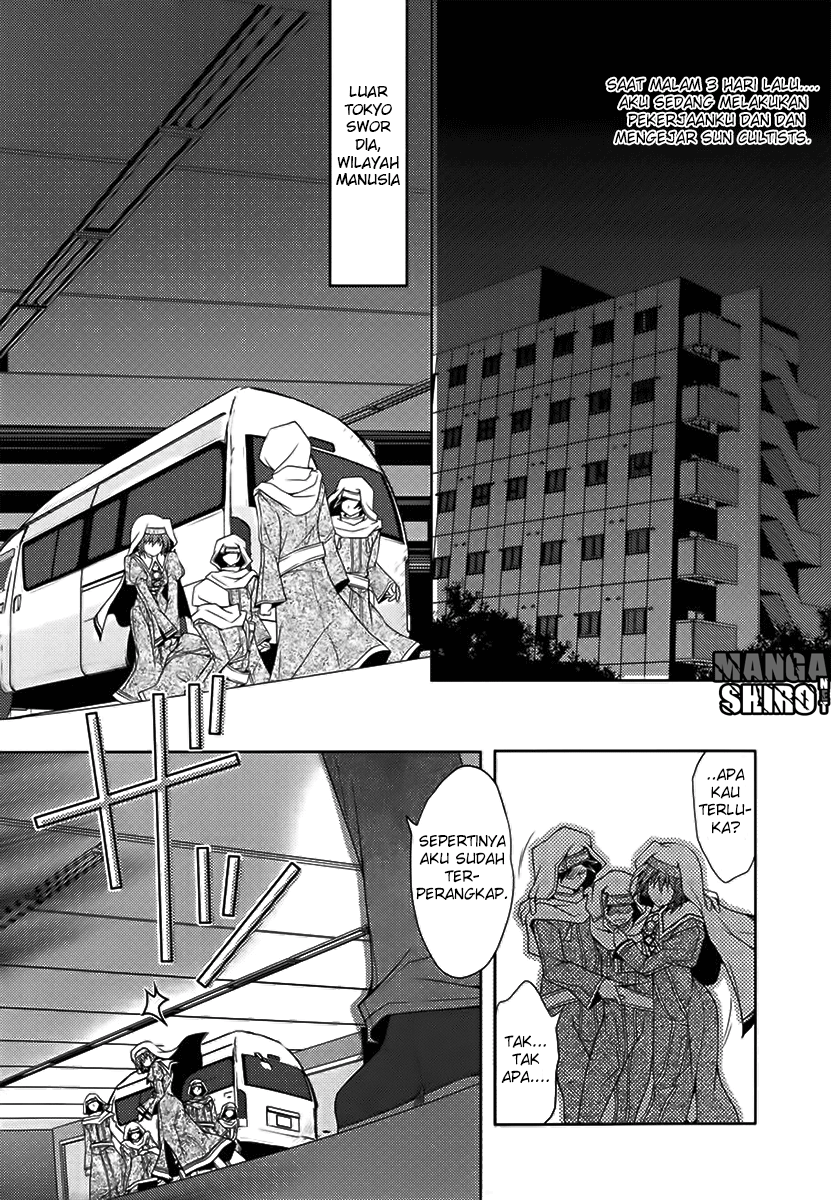 Kenshin no Succeed Chapter 02 Gambar 5