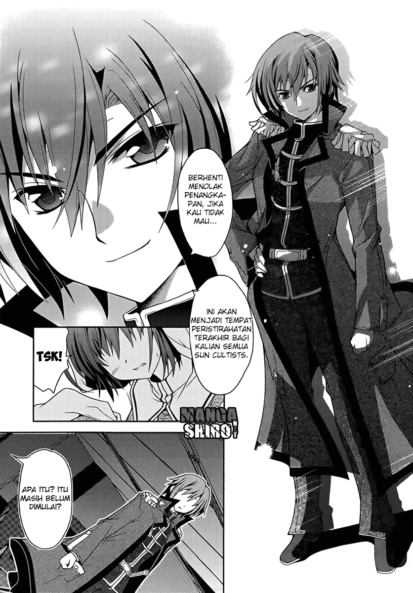 Kenshin no Succeed Chapter 02 Gambar 6