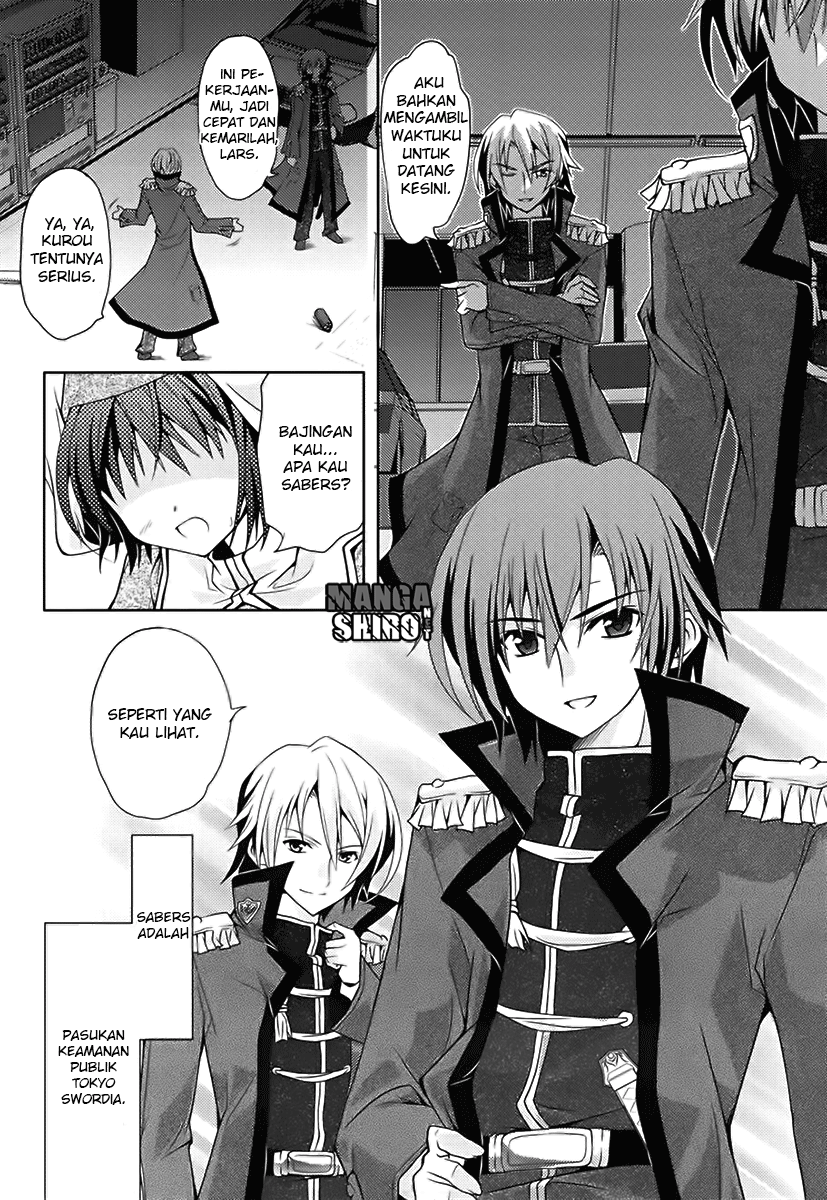 Kenshin no Succeed Chapter 02 Gambar 7