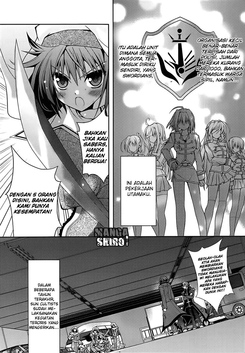 Kenshin no Succeed Chapter 02 Gambar 8