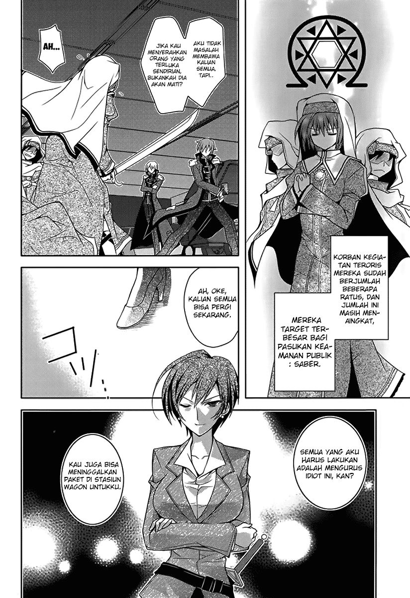 Kenshin no Succeed Chapter 02 Gambar 9