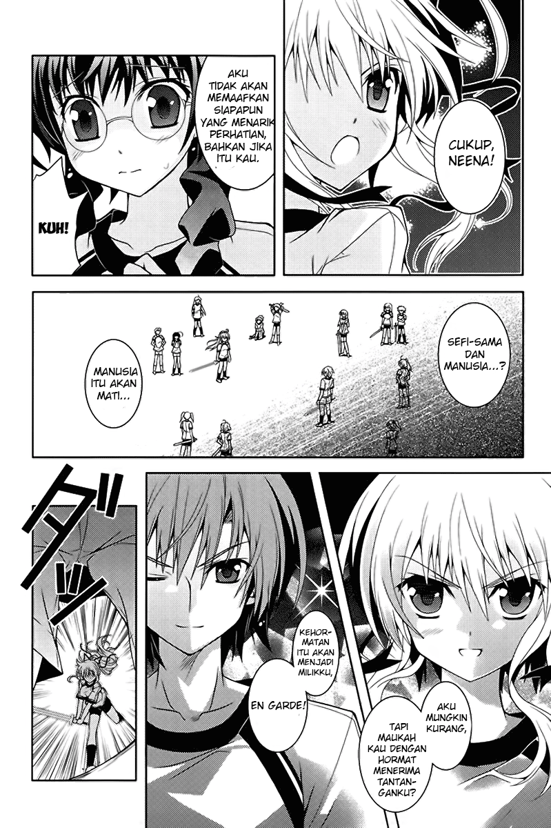 Kenshin no Succeed Chapter 01 Gambar 12