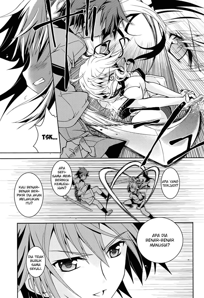 Kenshin no Succeed Chapter 01 Gambar 14