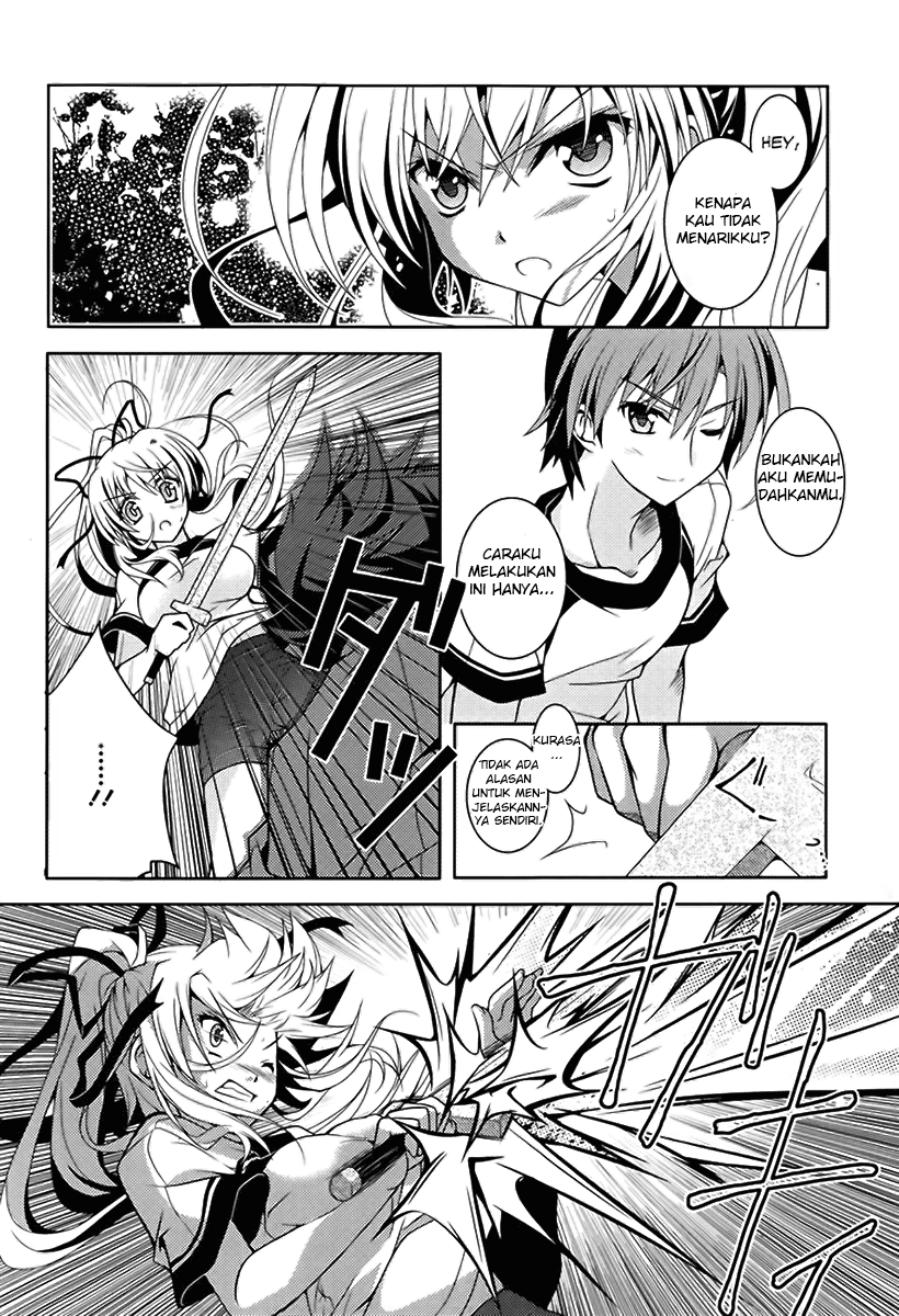 Kenshin no Succeed Chapter 01 Gambar 15