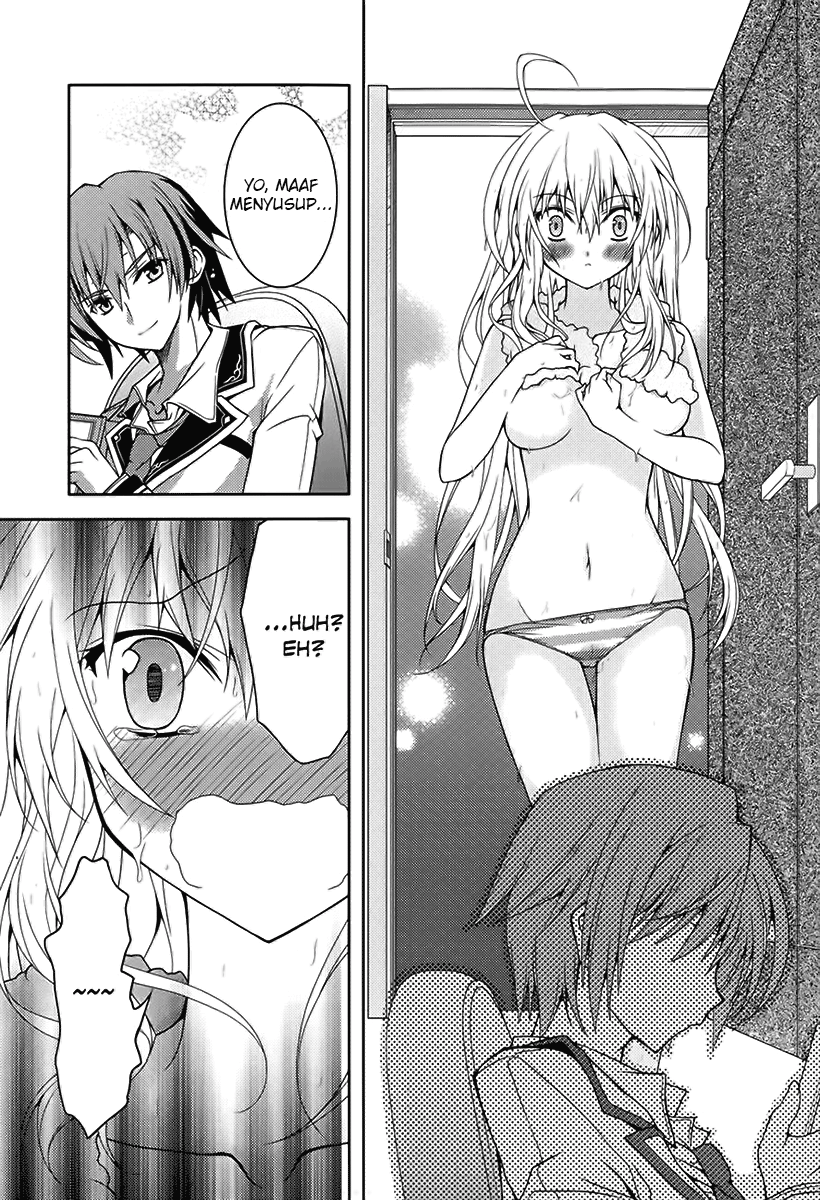 Kenshin no Succeed Chapter 01 Gambar 18