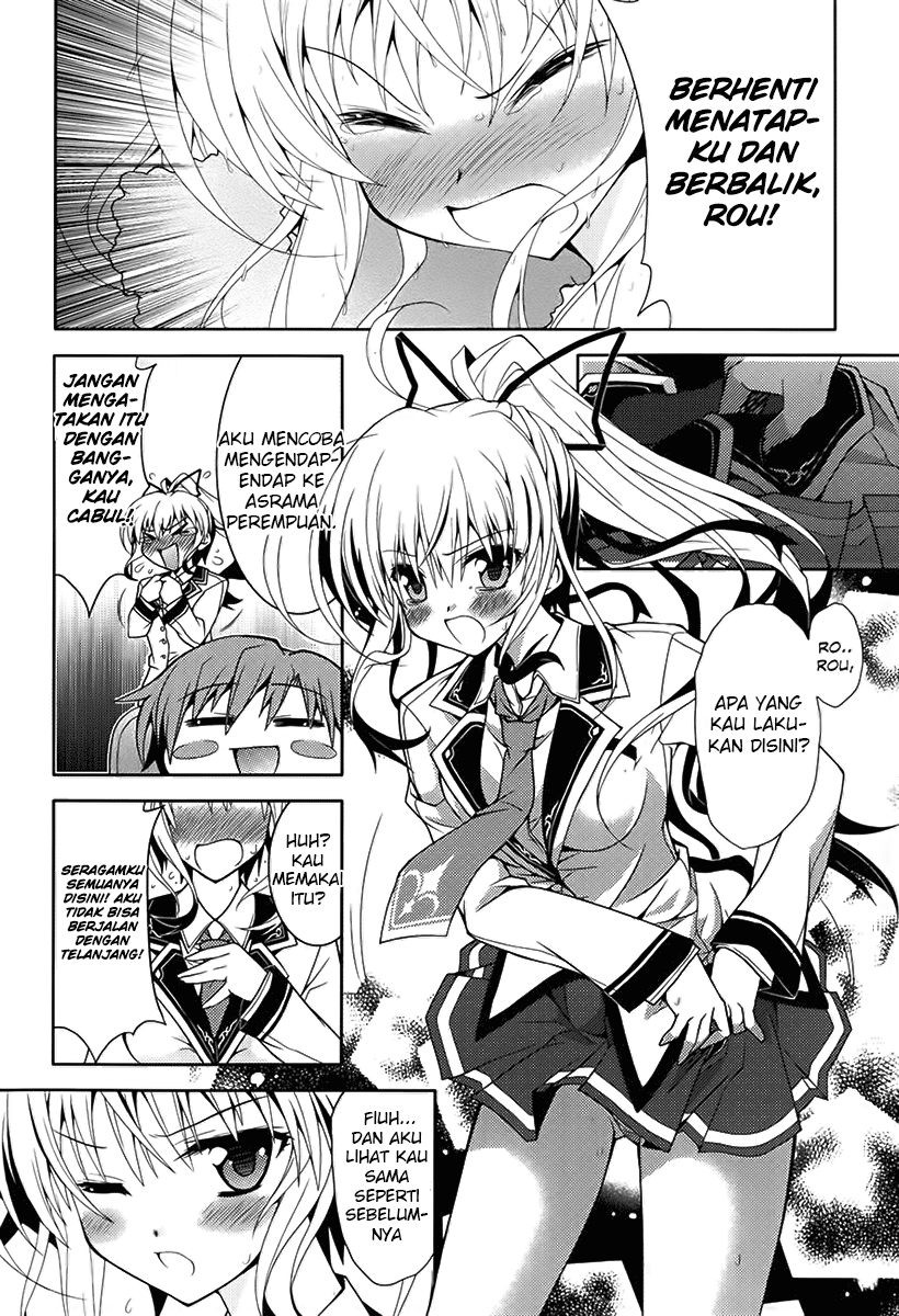 Kenshin no Succeed Chapter 01 Gambar 19
