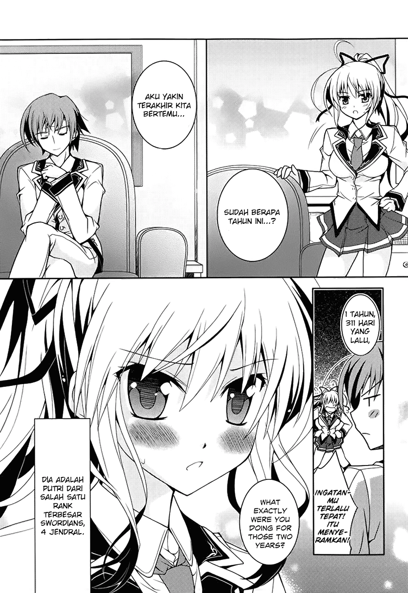 Kenshin no Succeed Chapter 01 Gambar 20