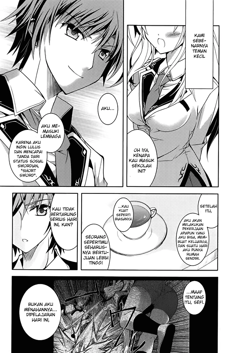 Kenshin no Succeed Chapter 01 Gambar 21
