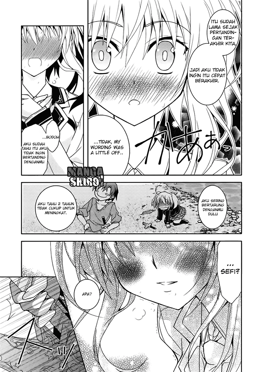 Kenshin no Succeed Chapter 01 Gambar 22