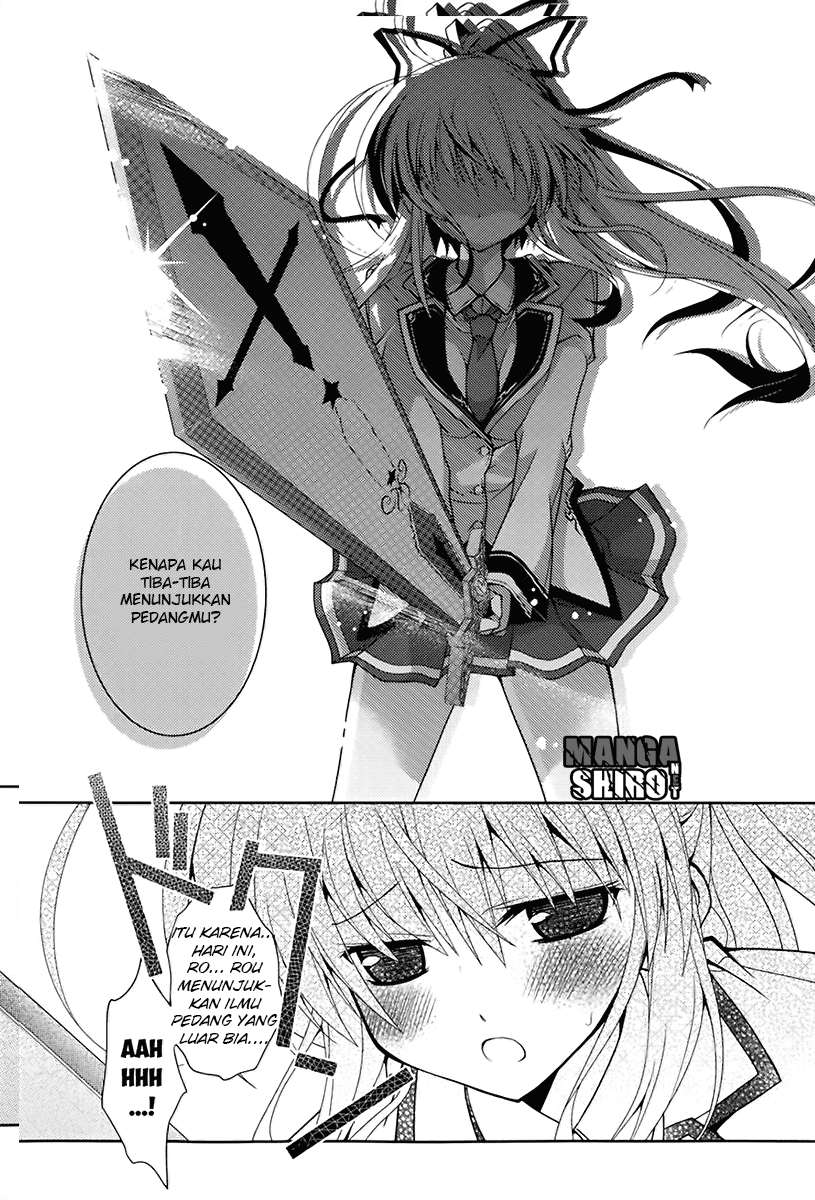 Kenshin no Succeed Chapter 01 Gambar 23