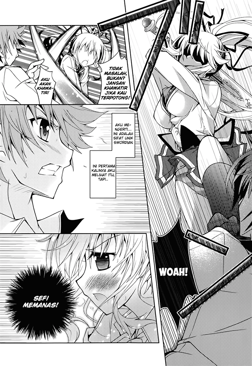 Kenshin no Succeed Chapter 01 Gambar 24