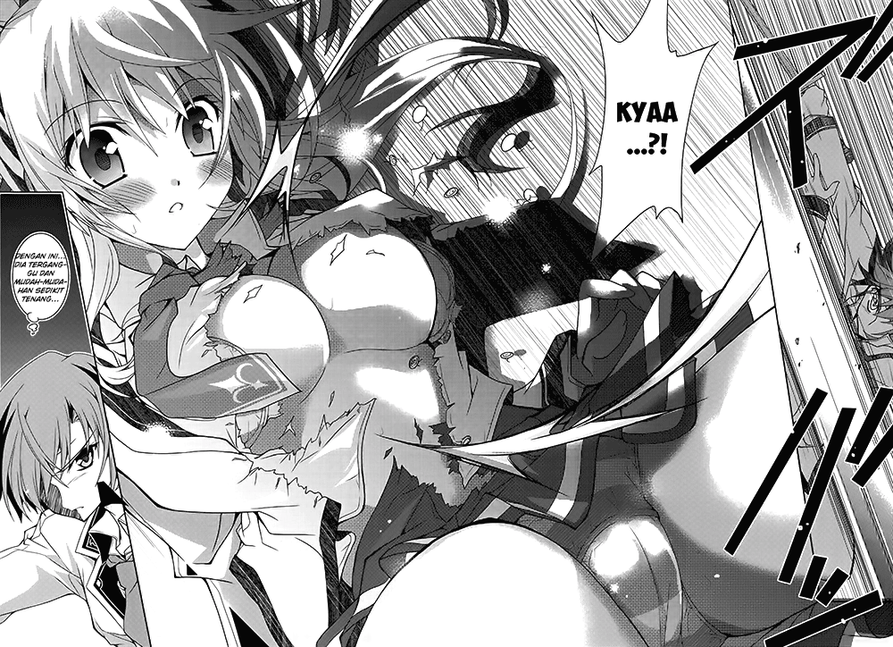 Kenshin no Succeed Chapter 01 Gambar 27