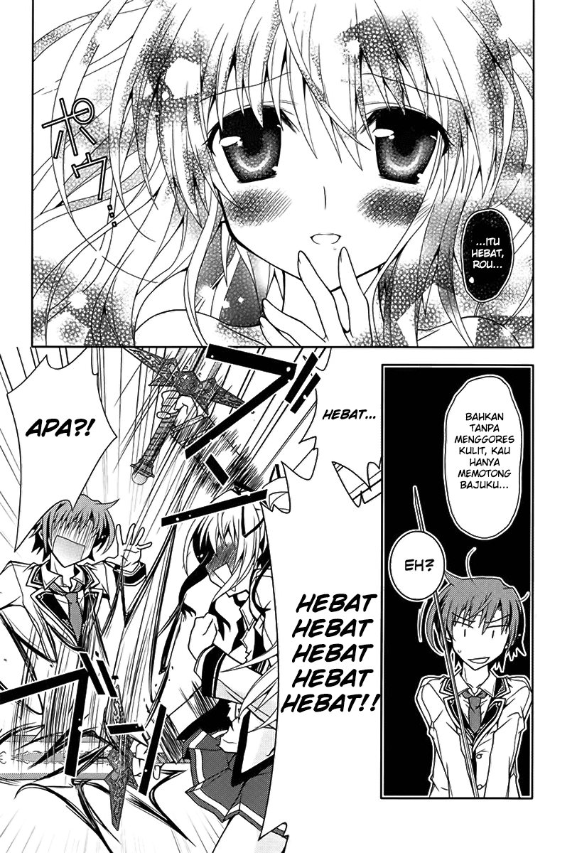 Kenshin no Succeed Chapter 01 Gambar 28