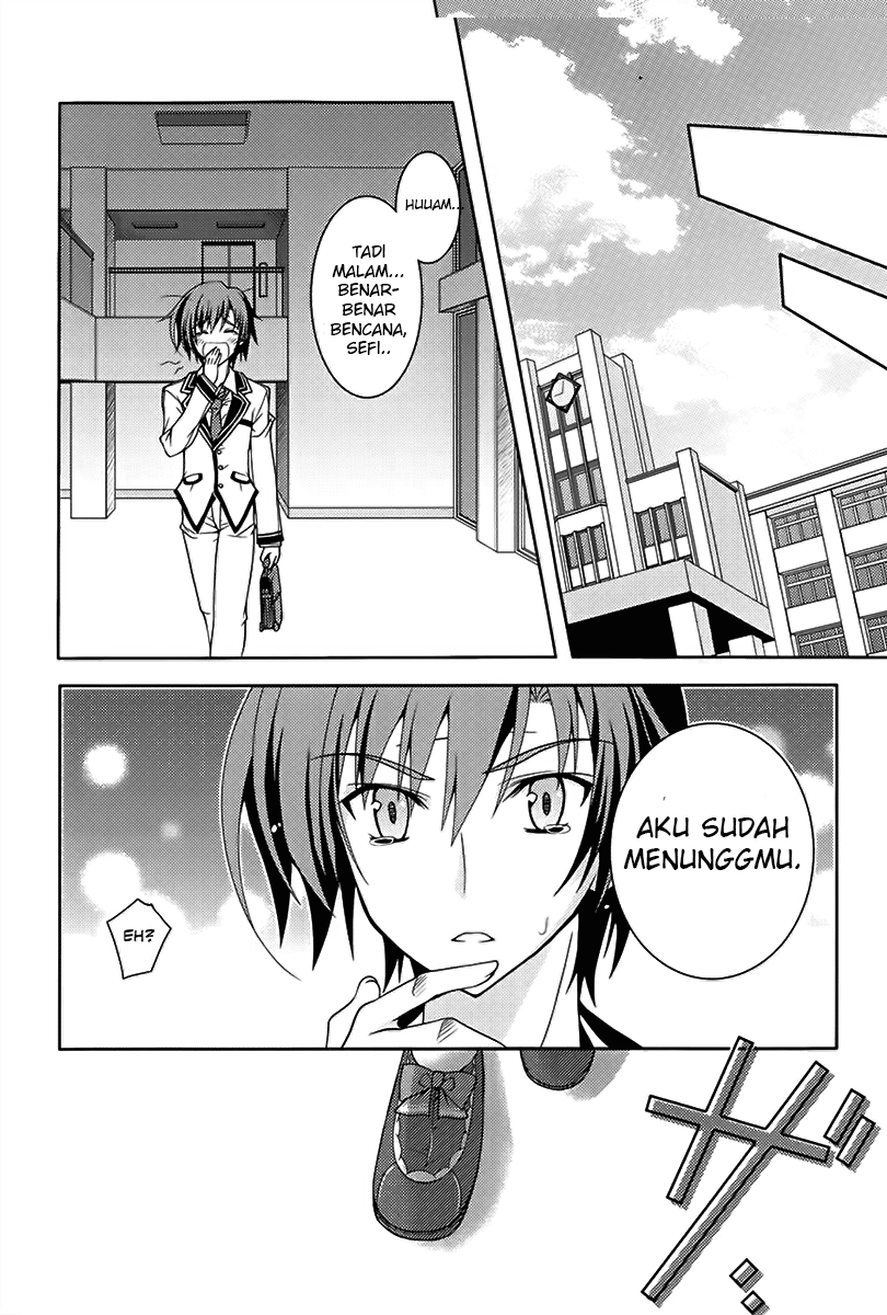 Kenshin no Succeed Chapter 01 Gambar 32