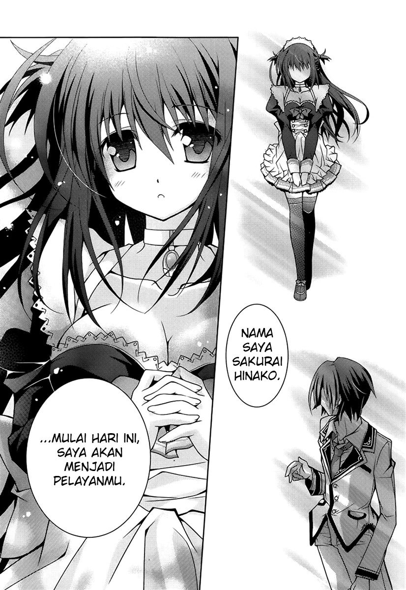Kenshin no Succeed Chapter 01 Gambar 33