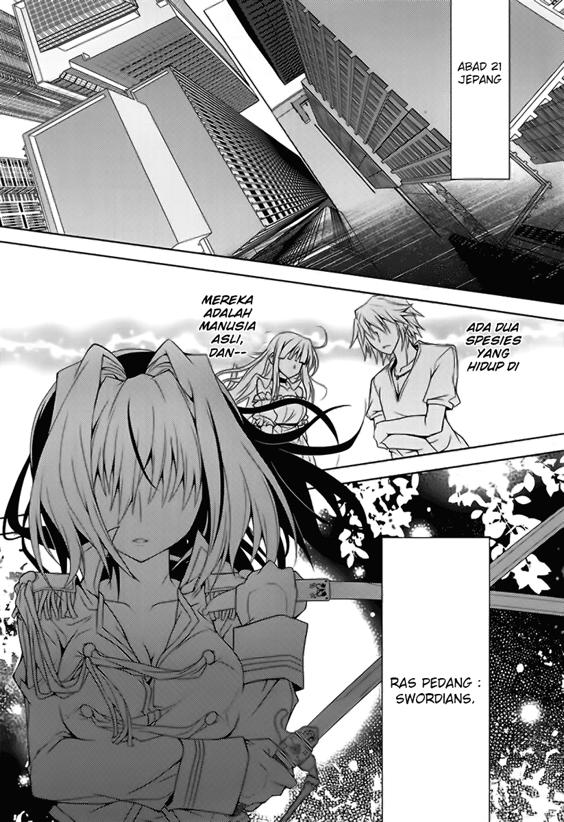 Kenshin no Succeed Chapter 01 Gambar 4