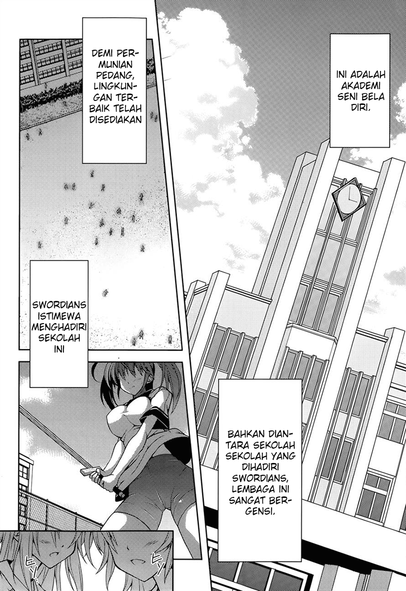Kenshin no Succeed Chapter 01 Gambar 5
