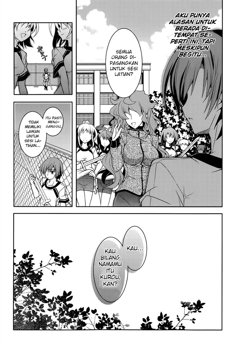 Kenshin no Succeed Chapter 01 Gambar 8