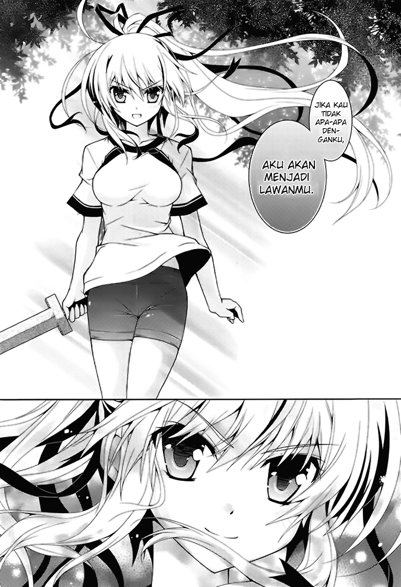 Kenshin no Succeed Chapter 01 Gambar 9