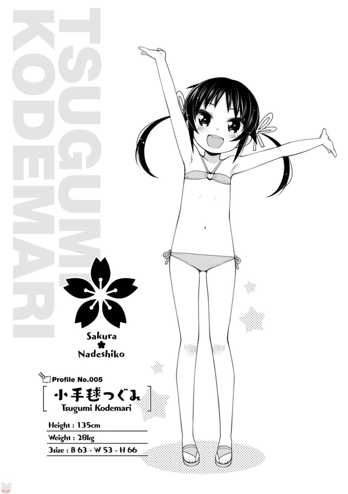 Sakura Nadeshiko Chapter 21.5 Gambar 16