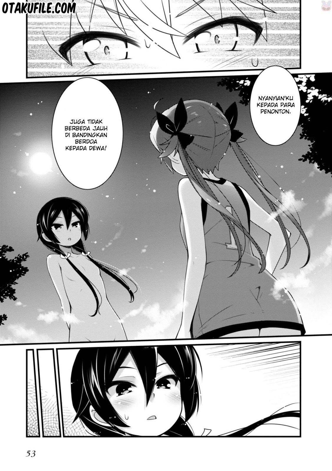 Sakura Nadeshiko Chapter 16 Gambar 21