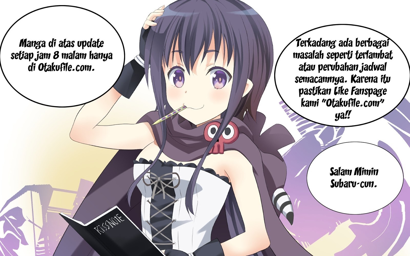 Sakura Nadeshiko Chapter 09.5 Gambar 12