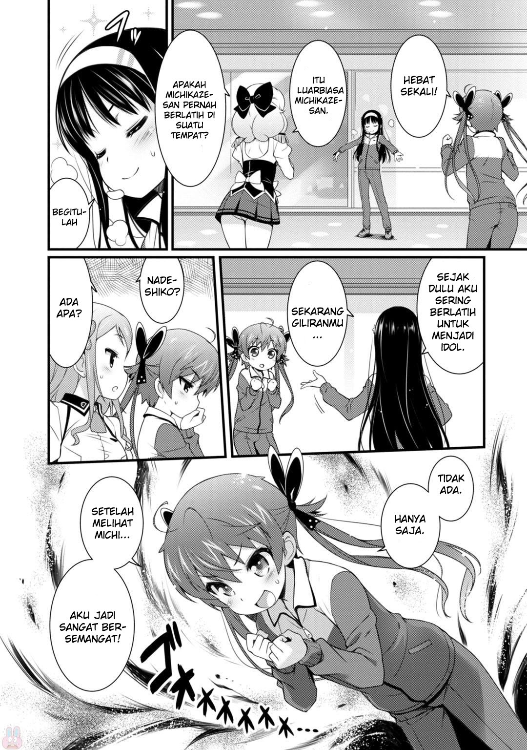 Sakura Nadeshiko Chapter 06 Gambar 10