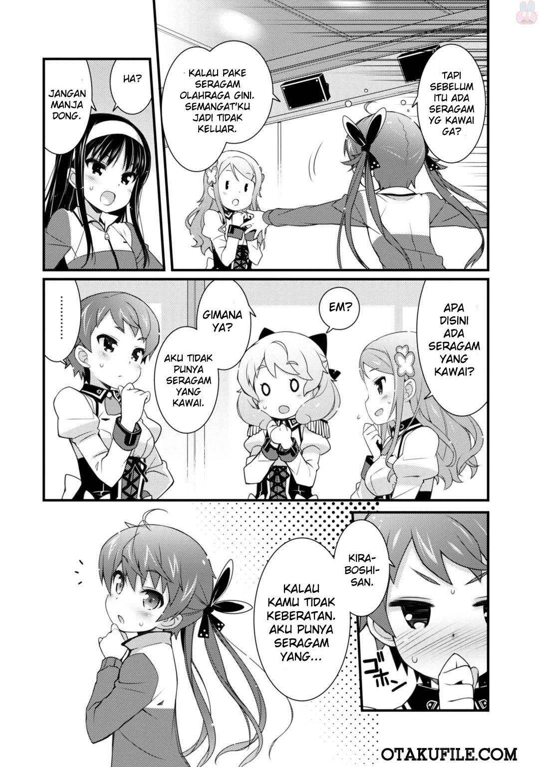 Sakura Nadeshiko Chapter 06 Gambar 11