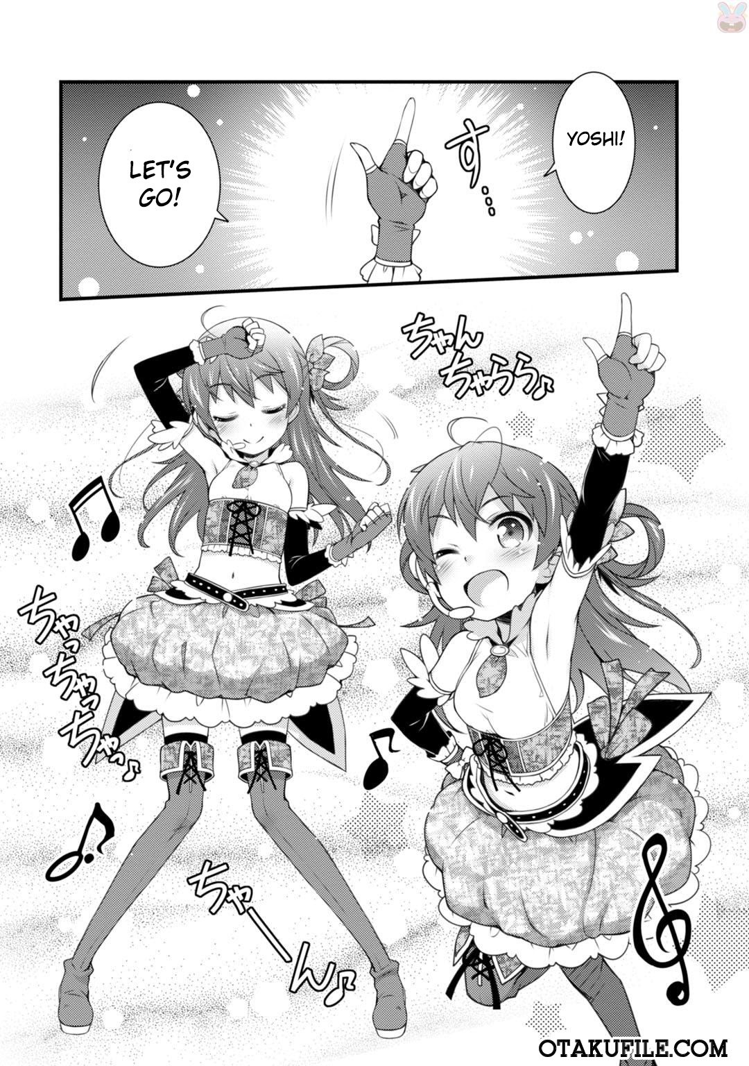 Sakura Nadeshiko Chapter 06 Gambar 13