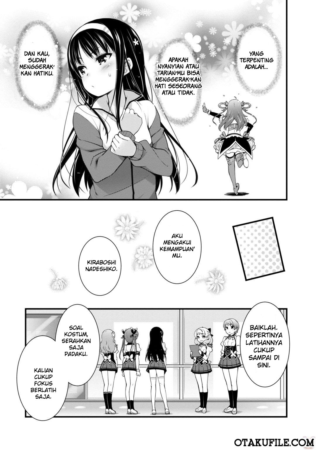 Sakura Nadeshiko Chapter 06 Gambar 17