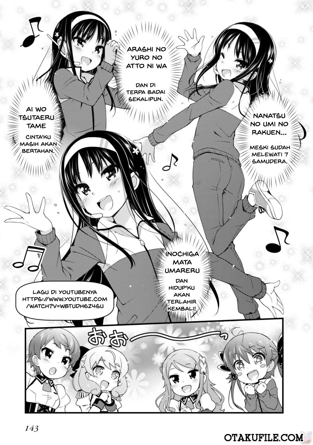 Sakura Nadeshiko Chapter 06 Gambar 9