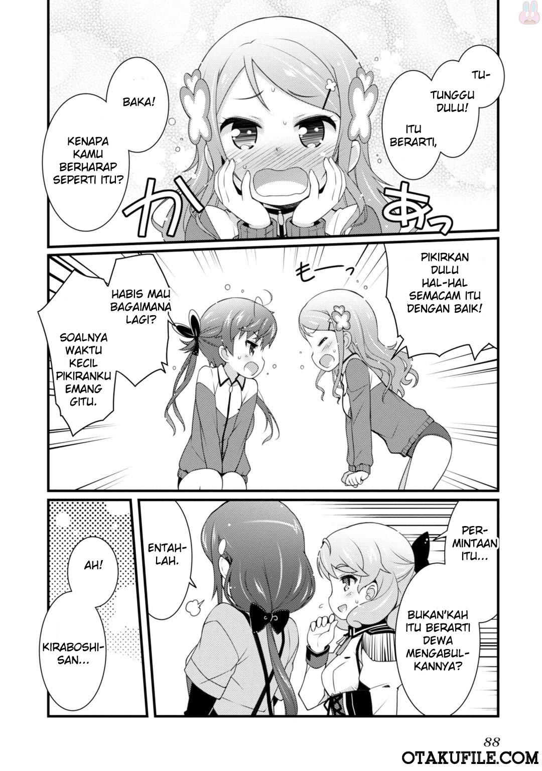Baca Komik Sakura Nadeshiko Chapter 03 Gambar 1