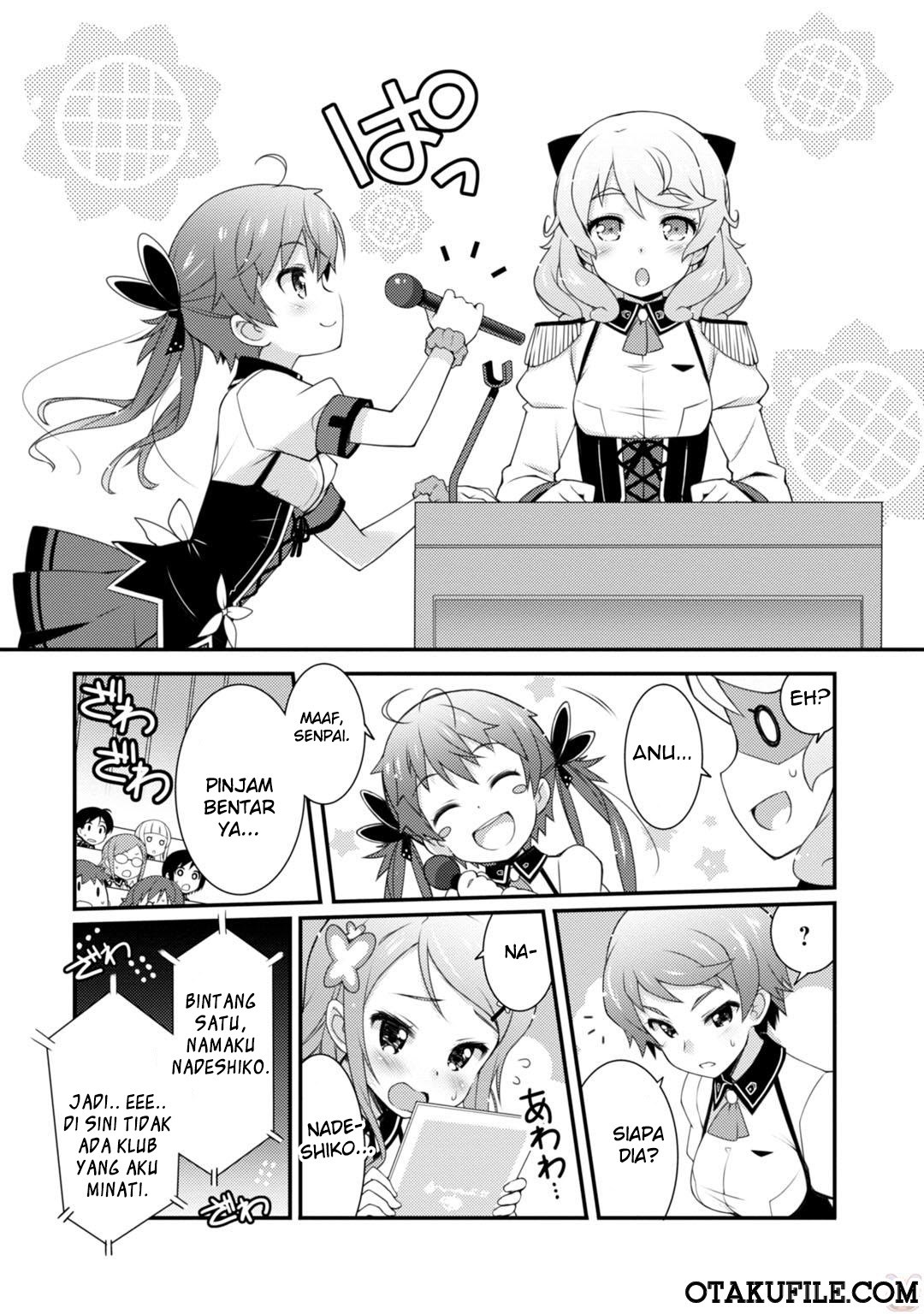 Sakura Nadeshiko Chapter 01 Gambar 16