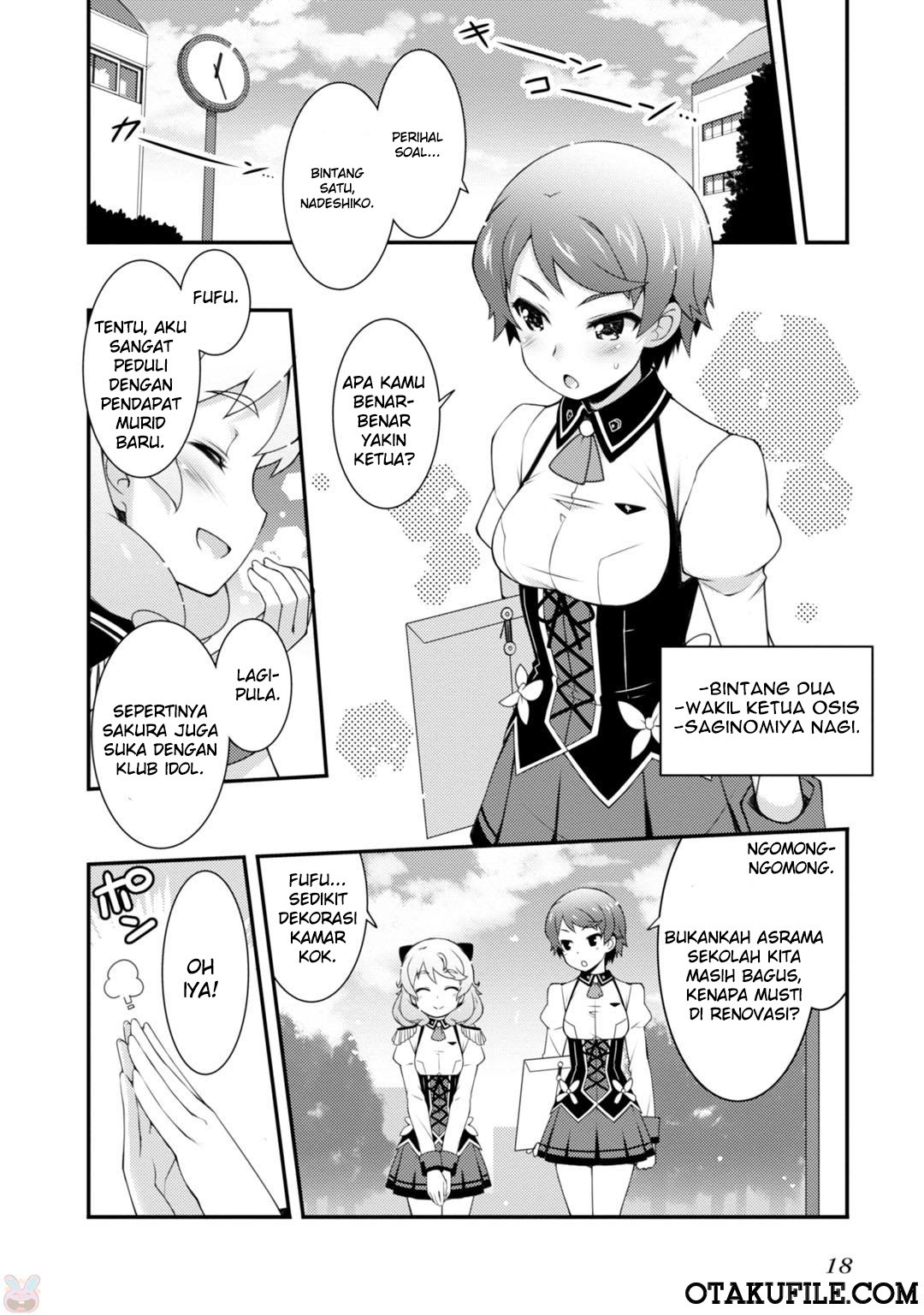 Sakura Nadeshiko Chapter 01 Gambar 19