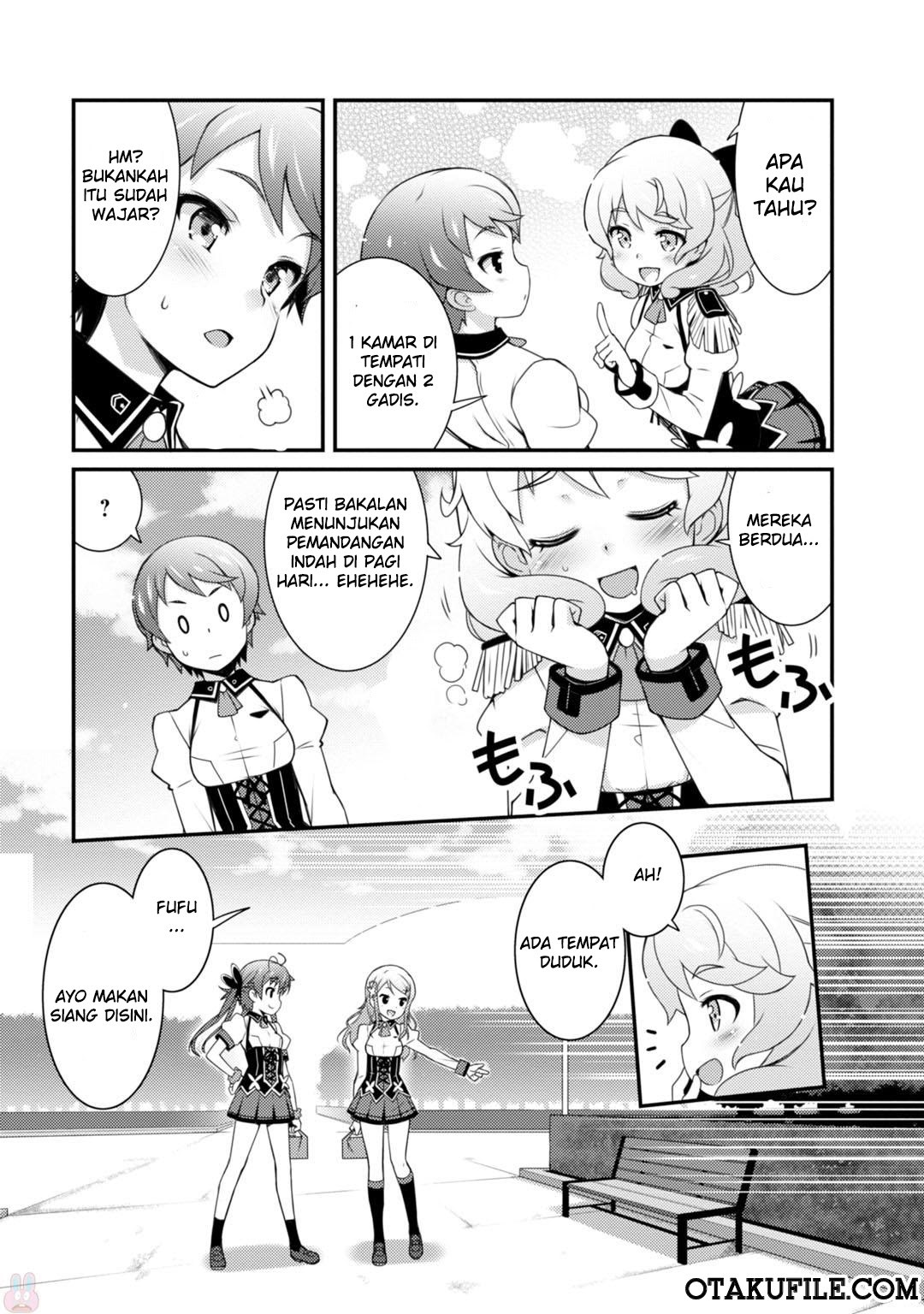 Sakura Nadeshiko Chapter 01 Gambar 20