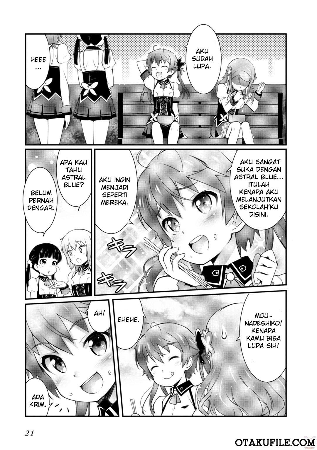 Sakura Nadeshiko Chapter 01 Gambar 22