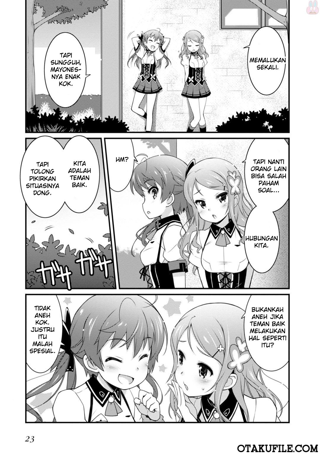 Sakura Nadeshiko Chapter 01 Gambar 24