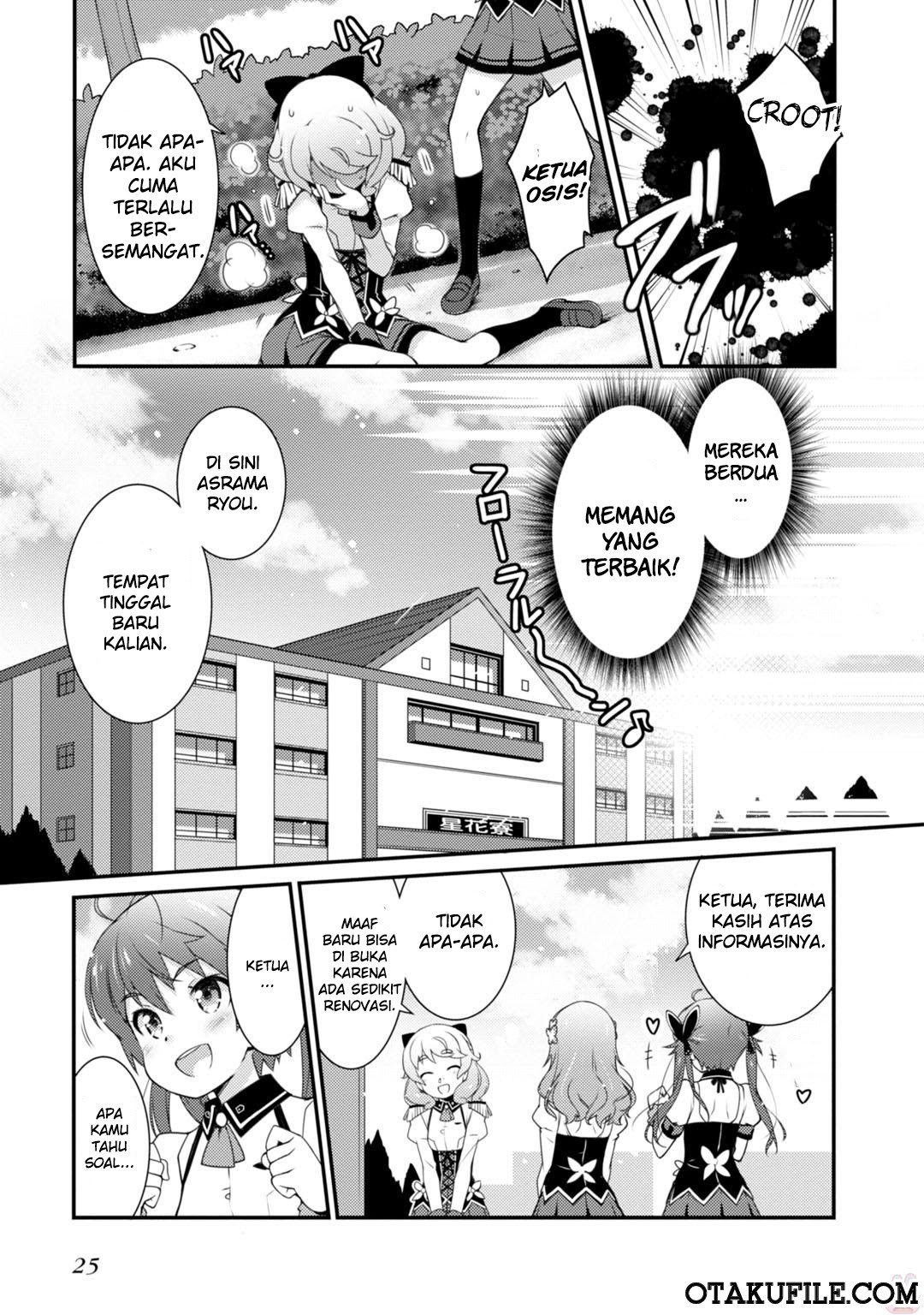 Sakura Nadeshiko Chapter 01 Gambar 26