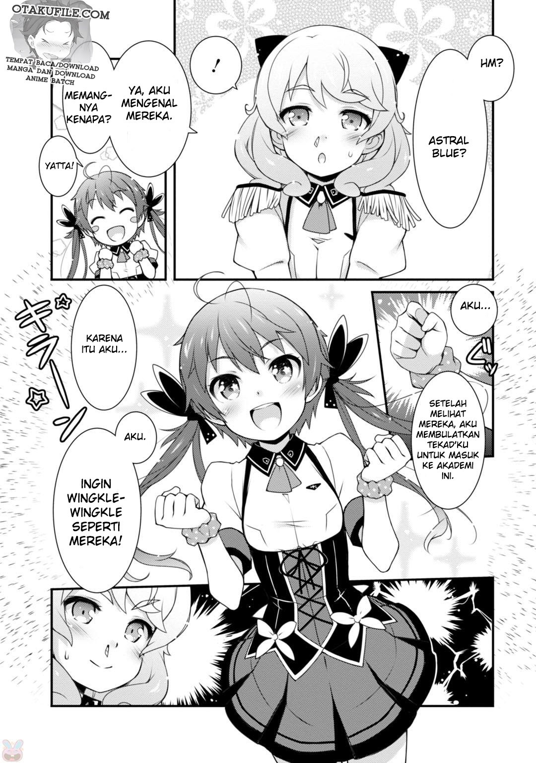 Sakura Nadeshiko Chapter 01 Gambar 27
