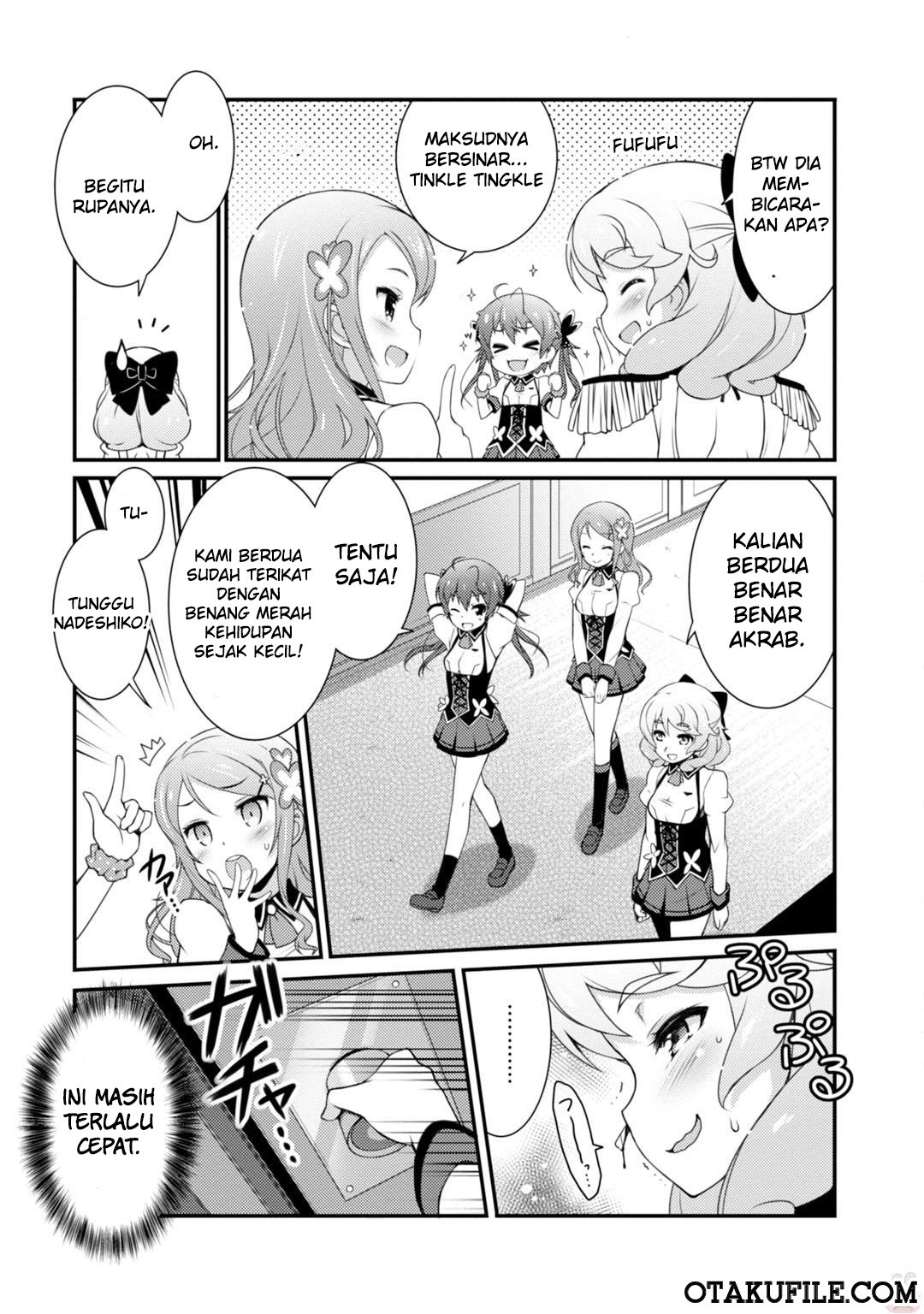 Sakura Nadeshiko Chapter 01 Gambar 28