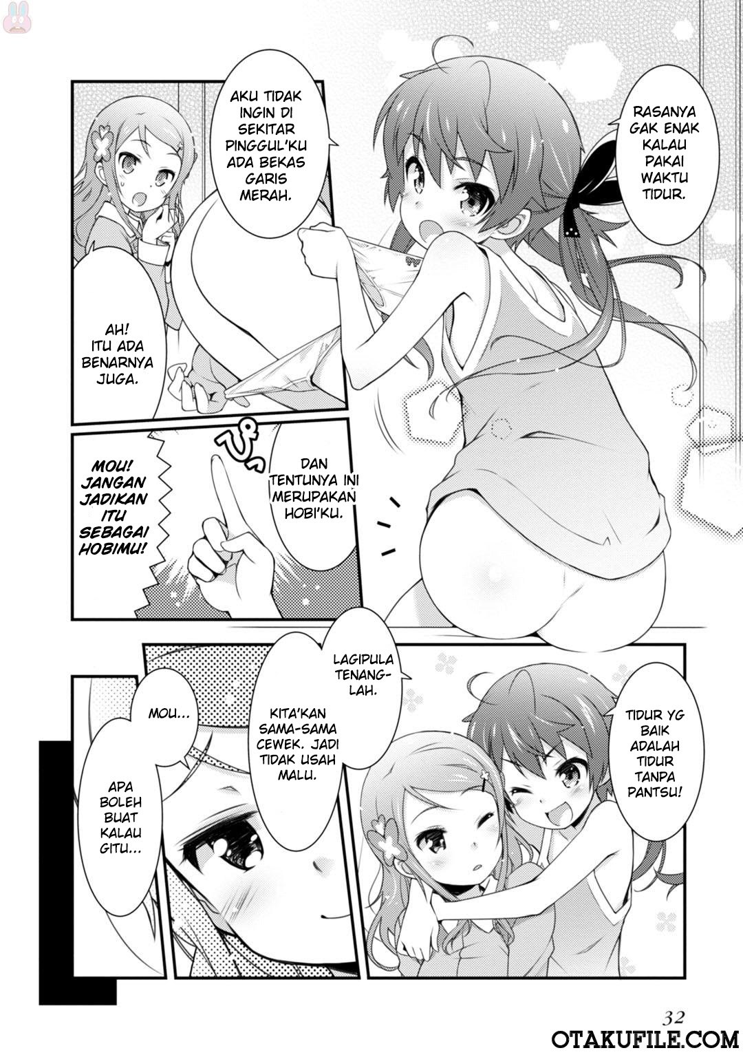 Sakura Nadeshiko Chapter 01 Gambar 33