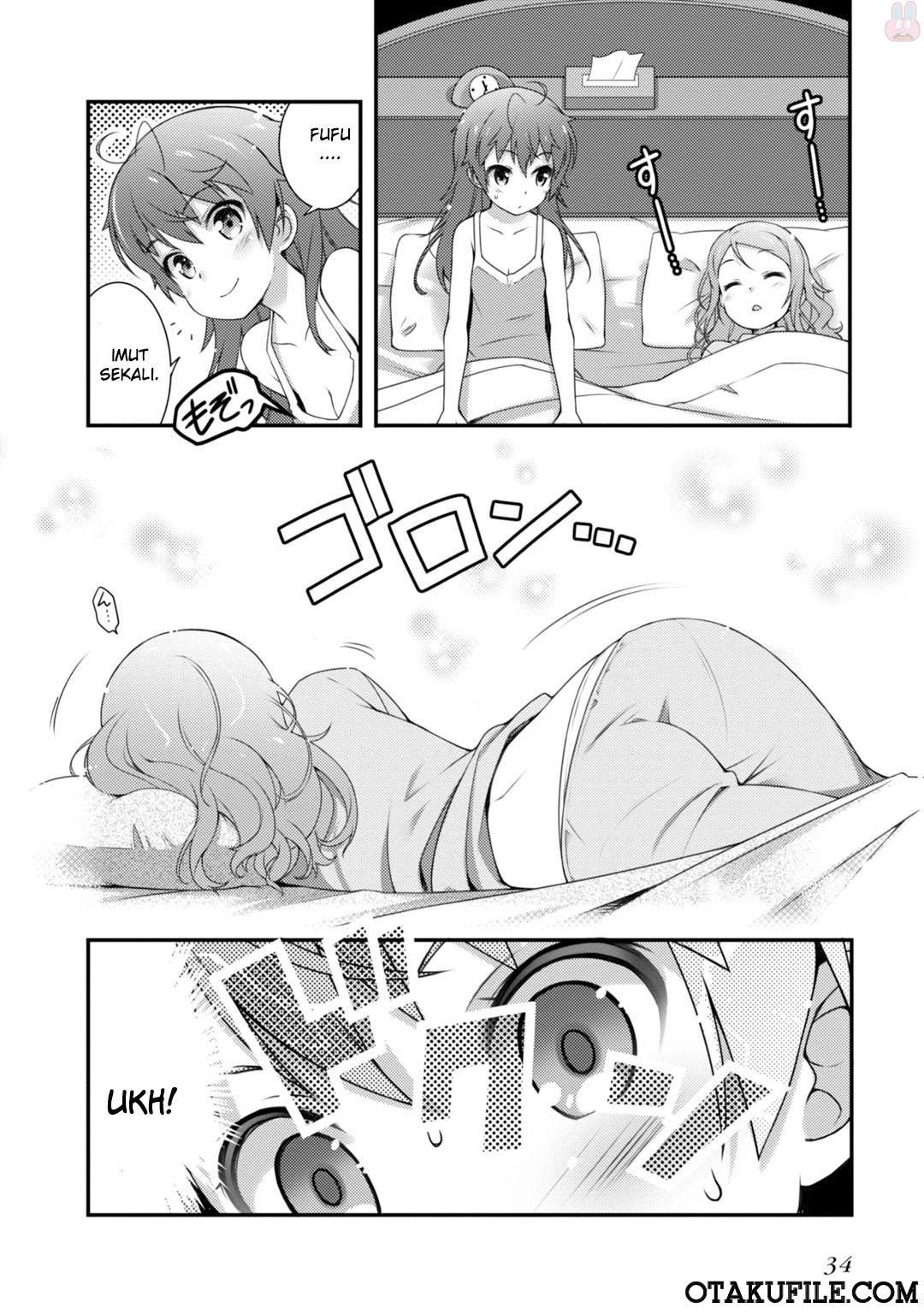 Sakura Nadeshiko Chapter 01 Gambar 35