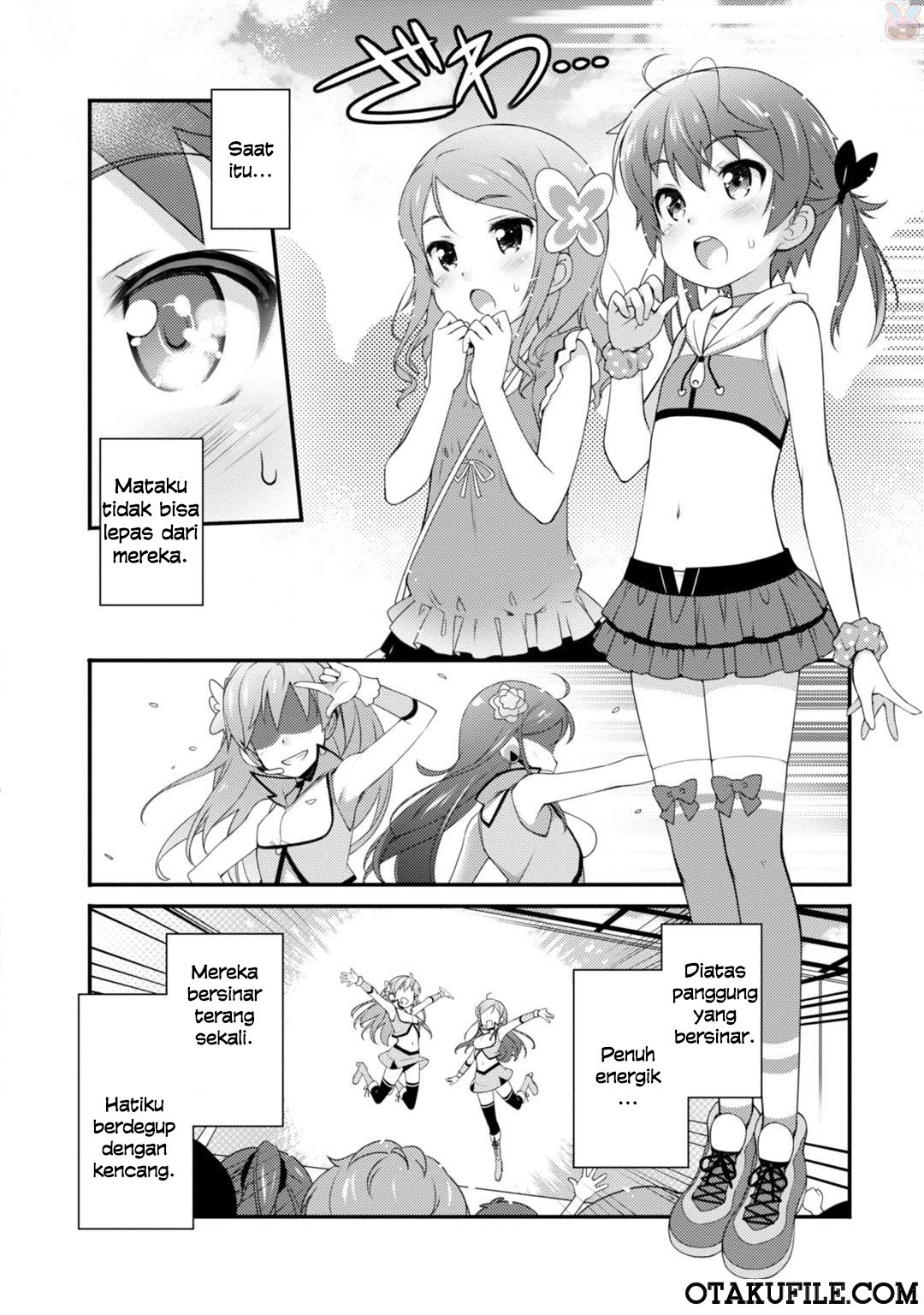 Sakura Nadeshiko Chapter 01 Gambar 5